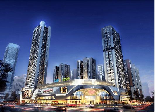 Kaiyun体育网站：深圳光明深业云筑二期楼盘资料！深业云筑网站(图6)