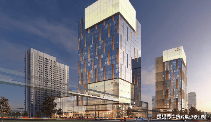 会展湾东城(售楼处)-会展湾东城欢迎您楼盘最新详情-备案价-户型图-容积率@售楼处-24小时电话(图3)