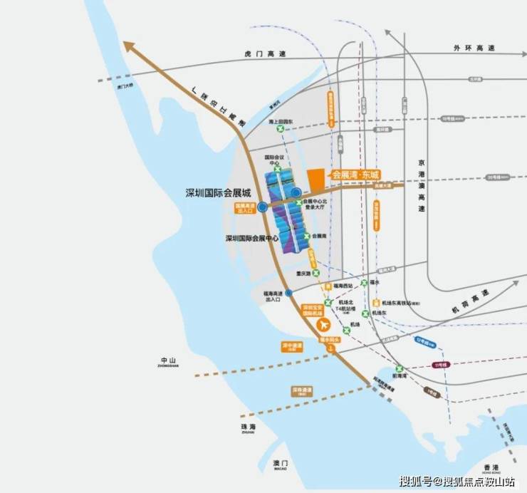 会展湾东城(售楼处)-会展湾东城欢迎您楼盘最新详情-备案价-户型图-容积率@售楼处-24小时电话(图2)