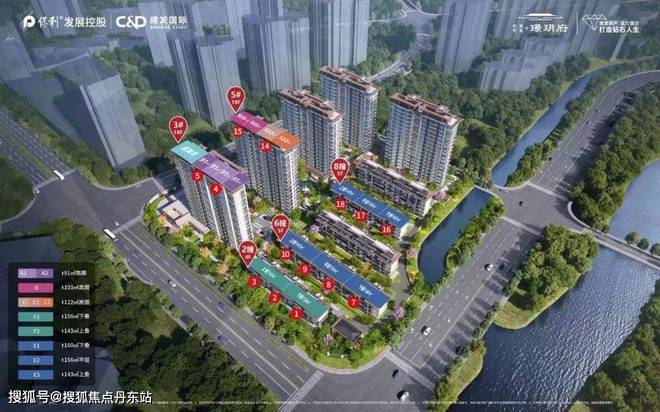 保利建发璟玥府-2024年最新发布-楼盘详情-上海房天下(图1)