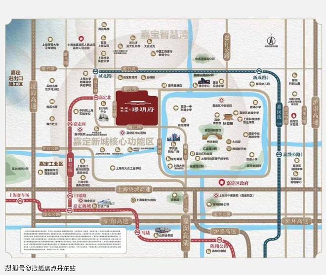 保利建发璟玥府-2024年最新发布-楼盘详情-上海房天下(图3)