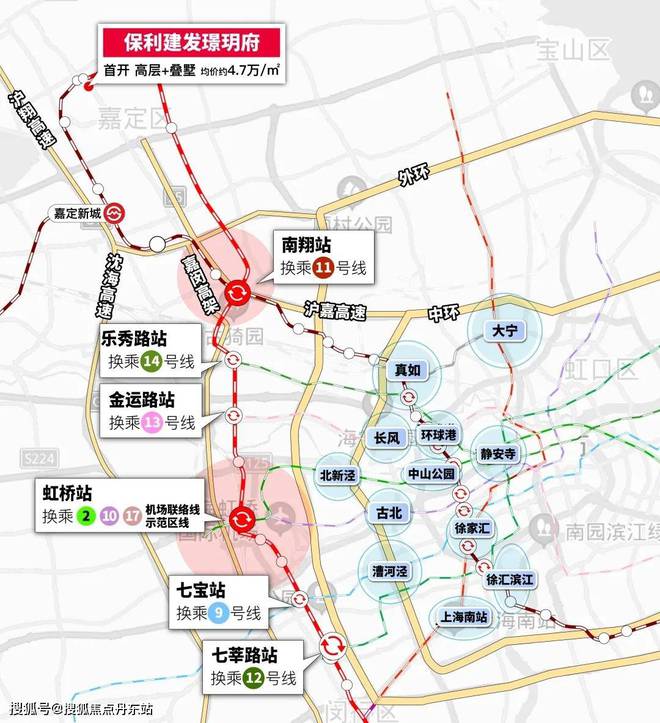 保利建发璟玥府-2024年最新发布-楼盘详情-上海房天下(图18)