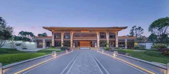 柳州建发央玺售楼部柳州建发央玺售楼部预约；中心(图3)