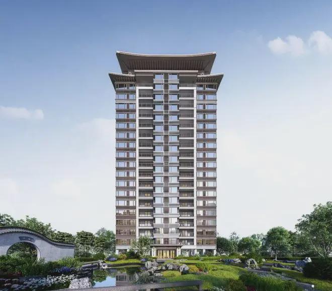 柳州建发央玺售楼部柳州建发央玺售楼部预约；中心(图4)