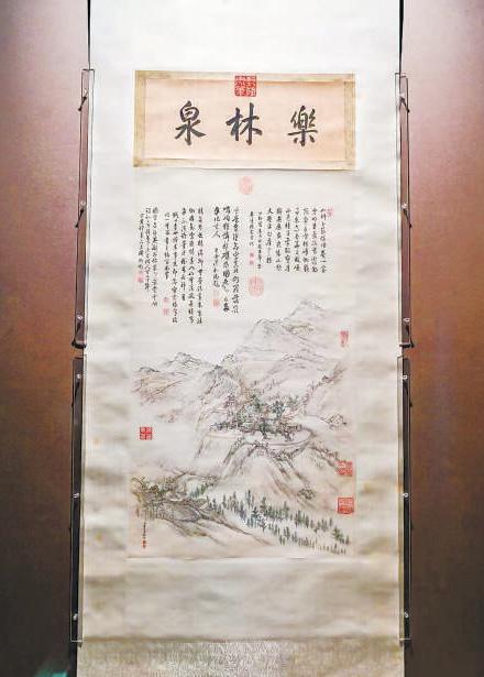 Kaiyun体育网站：雅集、鉴藏、游山、静修、观花、畅音故宫邀您共赏中外园林艺术之美(图2)