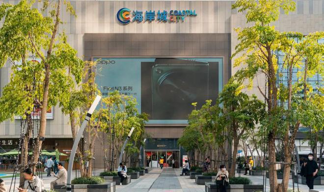 园林景观大赏！翰熙典居花园特点与休闲功能全解析(图6)