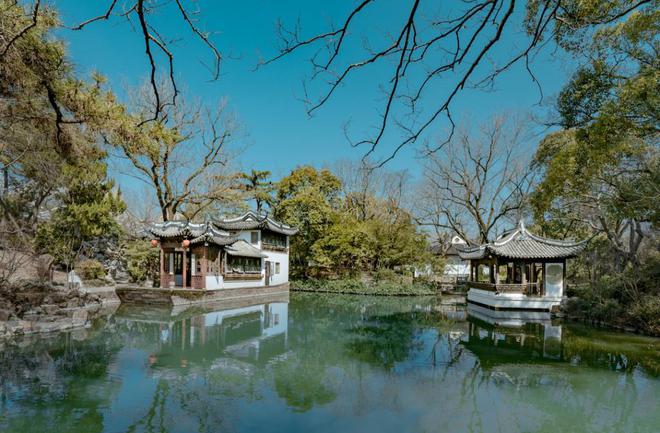 Kaiyun体育网站：从秋霞圃到课植园上海六大古园林你都去过吗(图7)