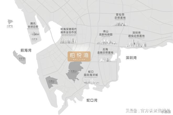 深圳恒裕柏悦湾楼盘沙盘-恒裕柏悦湾样板房-备案价(图9)
