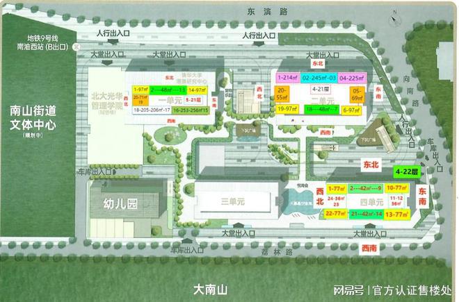深圳恒裕柏悦湾楼盘沙盘-恒裕柏悦湾样板房-备案价(图5)