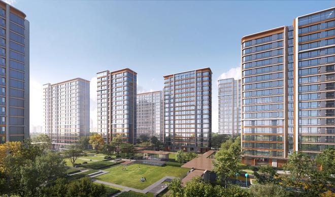合肥城建星启时代售楼部地址在哪→售楼中心网站→楼盘百科详情(图3)