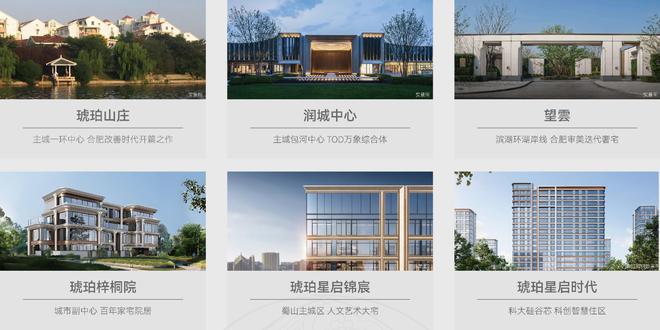 合肥城建星启时代售楼部地址在哪→售楼中心网站→楼盘百科详情(图6)