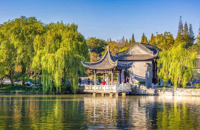四川国旅成都天府二分社：扬州园林-历史与自然的完美融合(图1)