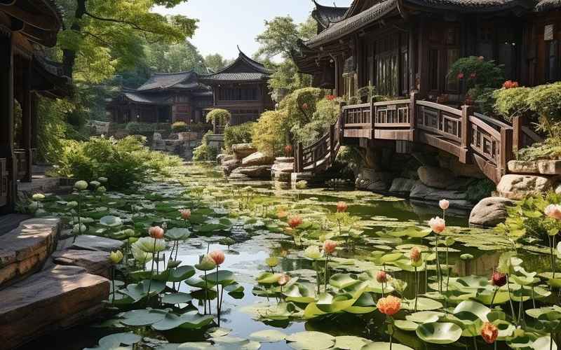 Kaiyun（中国体育）：沈园：绍兴古韵园林(图1)