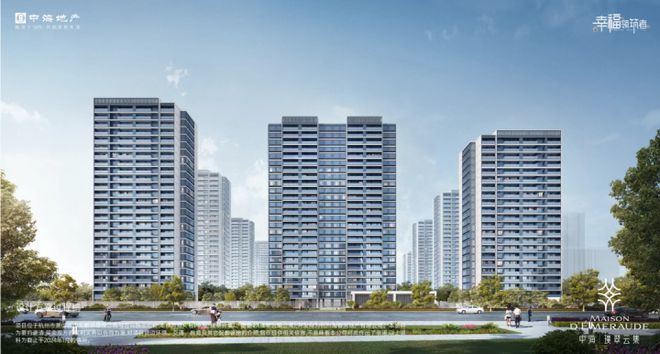 杭州首届“十大诗意与科技住宅”揭晓(图9)