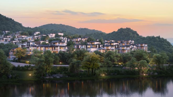 杭州首届“十大诗意与科技住宅”揭晓(图3)