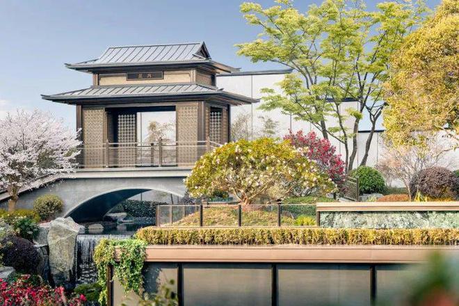 杭州首届“十大诗意与科技住宅”揭晓(图1)