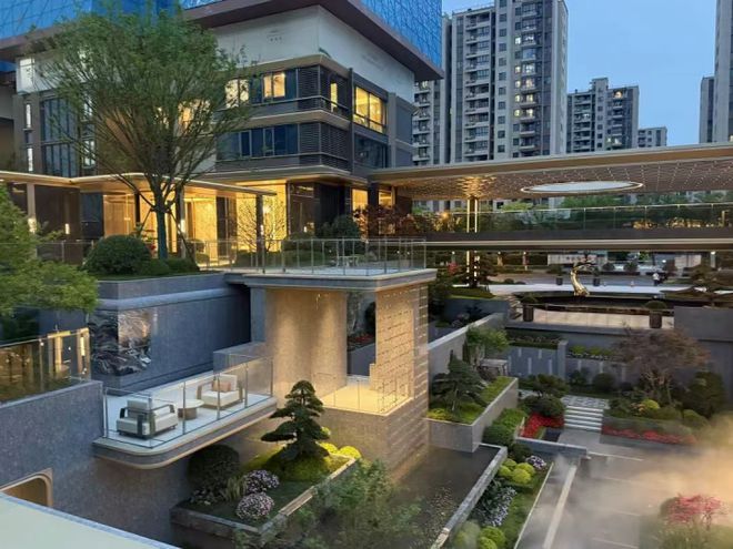 杭州首届“十大诗意与科技住宅”揭晓(图8)