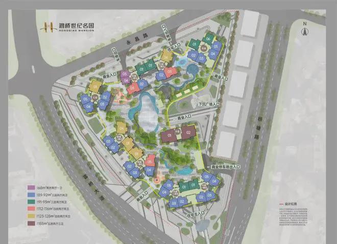 ʚɞ世纪名园网站世纪名园售楼处认证发布@深圳房天下(图7)
