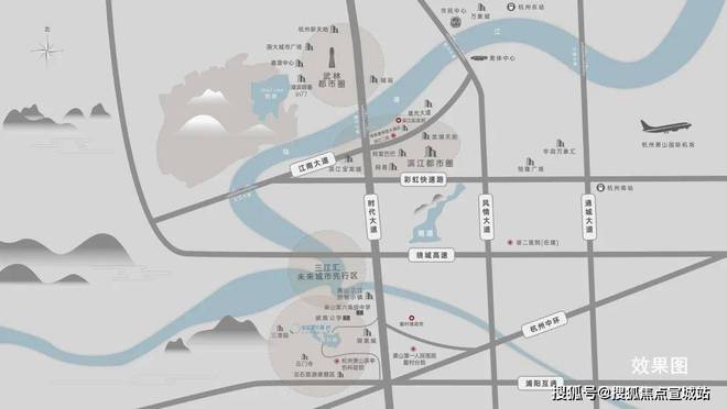 Kaiyun体育网站：湖晓云墅(售楼处)网站-萧山仙女湖小镇湖晓云墅楼盘欢迎您(图6)