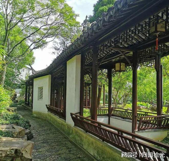 江南现存历史最悠久的私家园林！(图4)