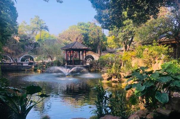 我国著名的古典园林有哪些(图3)
