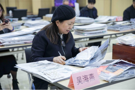 狂“卷”全球第十四届“大浪杯”中国女装设计大赛初评完美收官(图3)