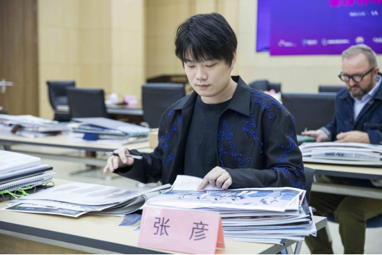 狂“卷”全球第十四届“大浪杯”中国女装设计大赛初评完美收官(图7)
