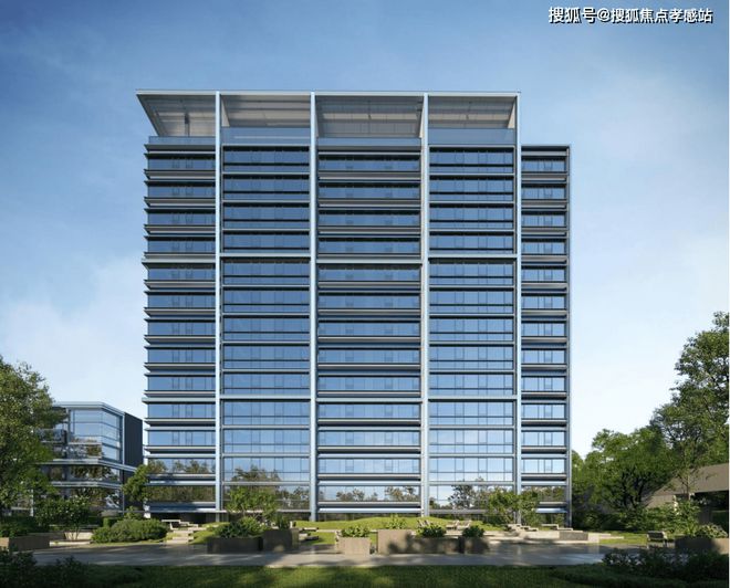 ⚡ꦿ℘时代之城：南翔芯TOD国际住区焕新品质生活新标杆(图7)