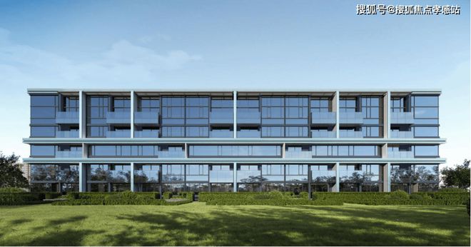 ⚡ꦿ℘时代之城：南翔芯TOD国际住区焕新品质生活新标杆(图9)