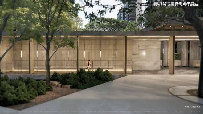 ⚡ꦿ℘时代之城：南翔芯TOD国际住区焕新品质生活新标杆(图10)