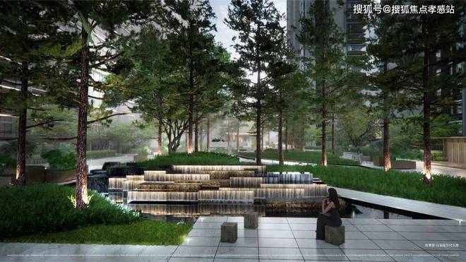 ⚡ꦿ℘时代之城：南翔芯TOD国际住区焕新品质生活新标杆(图16)