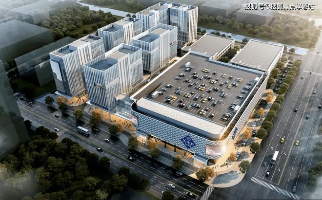 ⚡ꦿ℘时代之城：南翔芯TOD国际住区焕新品质生活新标杆(图19)
