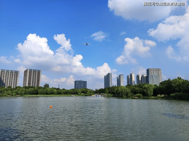 ⚡ꦿ℘时代之城：南翔芯TOD国际住区焕新品质生活新标杆(图24)