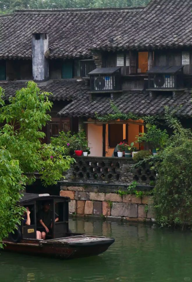 陪家人到苏杭跟团4日游多少钱苏州杭州游玩四天游旅行团报价(图1)