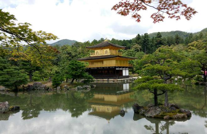 中科旅投旅游开发（北京）有限公司：建筑与园林的瑰宝金阁寺(图1)