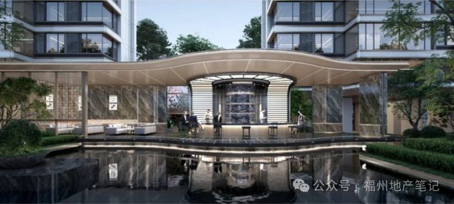 Kaiyun体育网站：@：福州建总流花溪(售楼处)网站-@建总流花溪营销中心(图5)