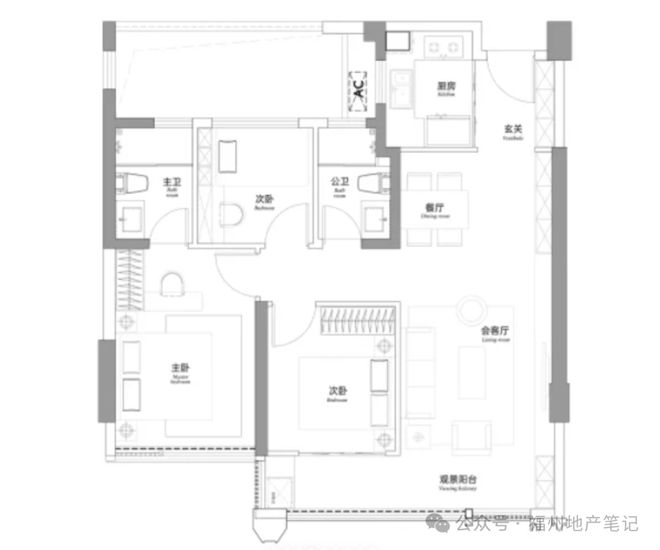 Kaiyun体育网站：@：福州建总流花溪(售楼处)网站-@建总流花溪营销中心(图8)
