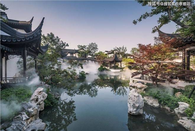 ♾上海桃花源发布丨☏桃花酿墨推窗抖落半卷凝固的液态江南(图12)
