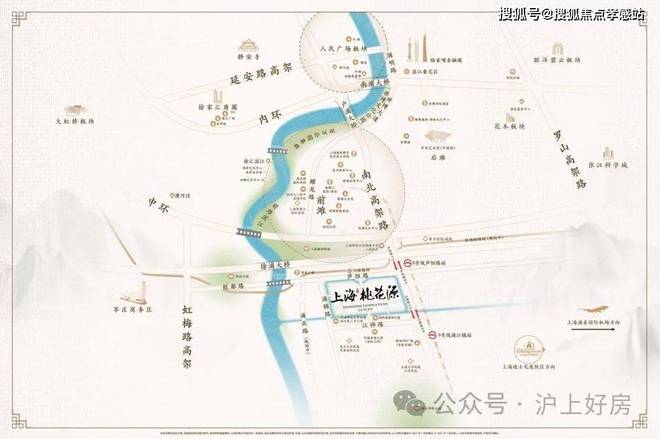♾上海桃花源发布丨☏桃花酿墨推窗抖落半卷凝固的液态江南(图25)