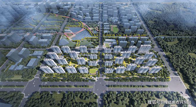 ®中铁诺德璟宸丨中铁诺德璟宸售楼处发布：繁华芯静谧家光(图5)