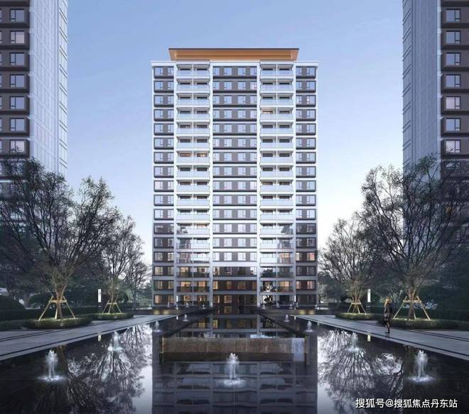 ®中铁诺德璟宸丨中铁诺德璟宸售楼处发布：繁华芯静谧家光(图4)