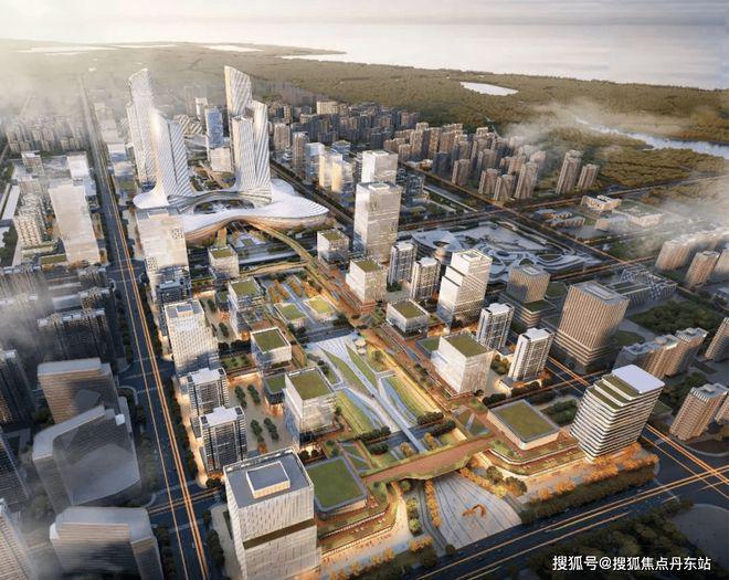 ®中铁诺德璟宸丨中铁诺德璟宸售楼处发布：繁华芯静谧家光(图19)