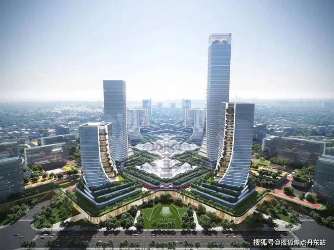 ®中铁诺德璟宸丨中铁诺德璟宸售楼处发布：繁华芯静谧家光(图20)