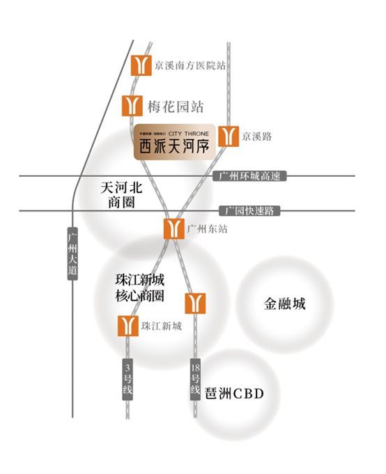⚡2025聚焦@广州西派天河序售楼处发布㊣豪宅生活新体验(图3)