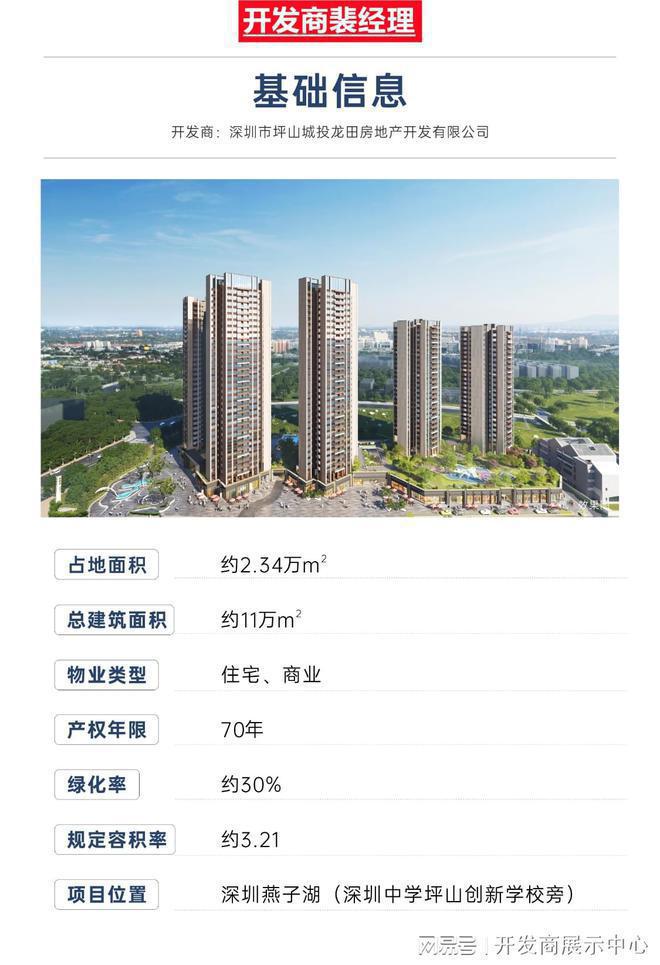 一文读懂深圳坪山城投鸿鹄里：现状~卖的怎么样了~最新动态(图3)