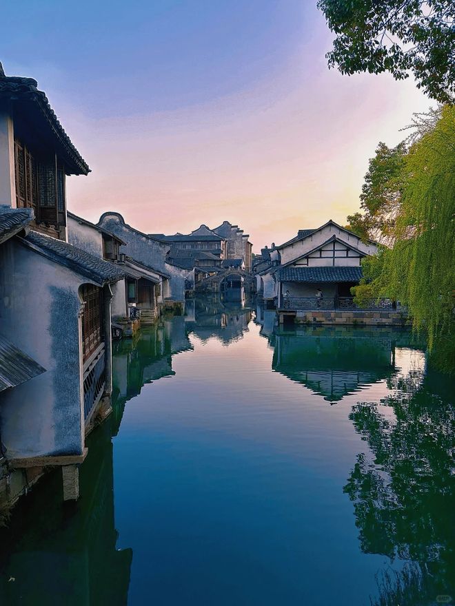 苏杭有哪些好玩的苏杭5天4夜拼团价格1500不要错过(图6)