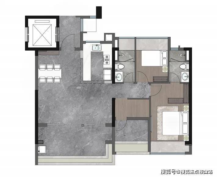 Kaiyun体育网站：保利瑧誉(售楼处)2025首页网站-保利瑧誉(营销中心)销售中心-售楼处欢迎您-楼盘详情最新户型价格-交楼时间(图17)