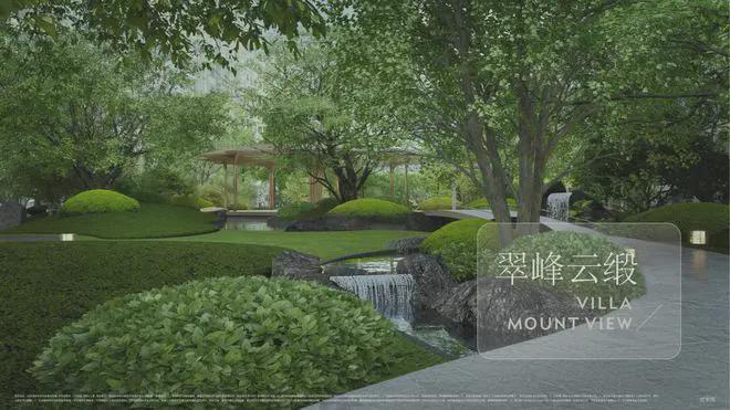 @中海西山观复网站中海西山观复售楼处发布：售楼中心(图7)
