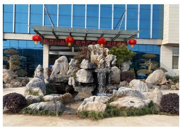 Kaiyun（中国体育）：为何庭院中要设置假山？(图2)