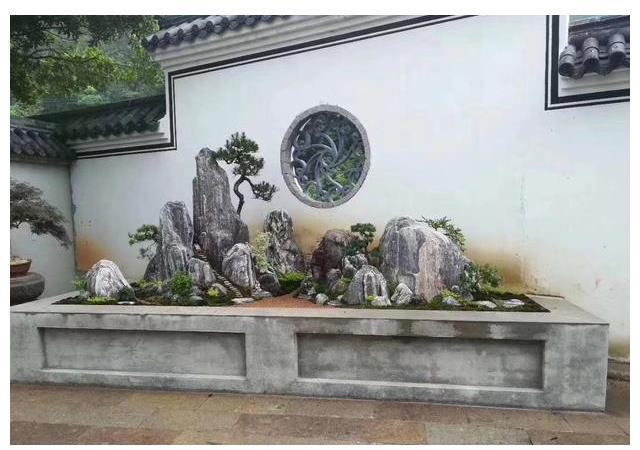 Kaiyun（中国体育）：为何庭院中要设置假山？(图3)